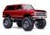 Traxxas TRX-4 1972 Blazer High Trail 4WD 1/10 Röd Traxxas TRX-4 1972 Blazer High Trail 4WD 1/10 Röd