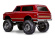Traxxas TRX-4 1972 Blazer High Trail 4WD 1/10 Röd Traxxas TRX-4 1972 Blazer High Trail 4WD 1/10 Röd
