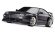 Traxxas 4-TEC 2.0 4WD Nissan 240SX VX3 BL Svart Traxxas 4-TEC 2.0 4WD Nissan 240SX VX3 BL Svart