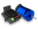 Traxxas 4-TEC 2.0 4WD Nissan 240SX VX3 BL Svart Traxxas 4-TEC 2.0 4WD Nissan 240SX VX3 BL Svart