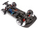 Traxxas 4-TEC 2.0 4WD Nissan 240SX VX3 BL Svart Traxxas 4-TEC 2.0 4WD Nissan 240SX VX3 BL Svart