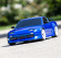 Traxxas 4-TEC 2.0 4WD Nissan 240SX VX3 BL Blå Traxxas 4-TEC 2.0 4WD Nissan 240SX VX3 BL Blå