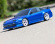 Traxxas 4-TEC 2.0 4WD Nissan 240SX VX3 BL Blå Traxxas 4-TEC 2.0 4WD Nissan 240SX VX3 BL Blå