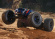 Traxxas Sledge 1/8 Truck VXL-6s Belted Blå Traxxas Sledge 1/8 Truck VXL-6s Belted Blå