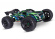 Traxxas Sledge 1/8 Truck VXL-6s Belted Grön Traxxas Sledge 1/8 Truck VXL-6s Belted Grön