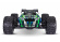 Traxxas Sledge 1/8 Truck VXL-6s Belted Grön Traxxas Sledge 1/8 Truck VXL-6s Belted Grön