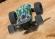 Traxxas Sledge 1/8 Truck VXL-6s Belted Grön Traxxas Sledge 1/8 Truck VXL-6s Belted Grön
