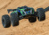 Traxxas Sledge 1/8 Truck VXL-6s Belted Grön Traxxas Sledge 1/8 Truck VXL-6s Belted Grön