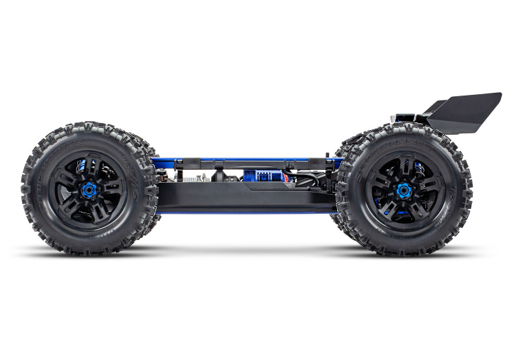 Traxxas Sledge 1/8 Truck 6s Belted Röd