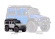 Traxxas TRX-4M Defender 4WD 1/18 Blå Traxxas TRX-4M Defender 4WD 1/18 Blå