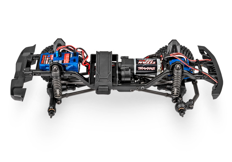 Traxxas TRX-4M Defender 4WD 1/18 Blå