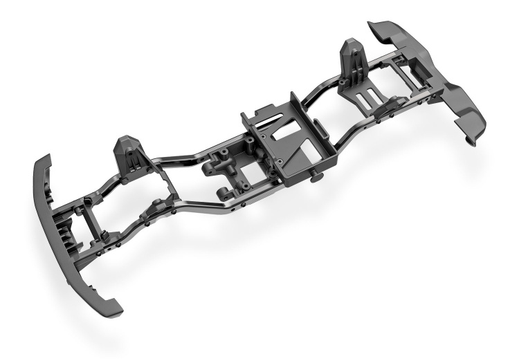 Traxxas TRX-4M Land Rover 4WD 1/18 Grön