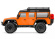 Traxxas TRX-4M Land Rover 4WD 1/18 Orange Traxxas TRX-4M Land Rover 4WD 1/18 Orange
