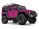 Traxxas TRX-4M 1/18 Defender Crawler Rosa RTR - 2S LiPo/USB Laddare Traxxas TRX-4M 1/18 Defender Crawler Rosa RTR - 2S LiPo/USB Laddare