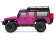 Traxxas TRX-4M 1/18 Defender Crawler Rosa RTR - 2S LiPo/USB Laddare Traxxas TRX-4M 1/18 Defender Crawler Rosa RTR - 2S LiPo/USB Laddare