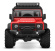 Traxxas TRX-4M Land Rover 4WD 1/18 Röd Traxxas TRX-4M Land Rover 4WD 1/18 Röd