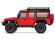 Traxxas TRX-4M Land Rover 4WD 1/18 Röd Traxxas TRX-4M Land Rover 4WD 1/18 Röd