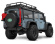 Traxxas TRX-4M 1/18 Defender Crawler X-Blå RTR - 2S LiPo/USB Laddare Traxxas TRX-4M 1/18 Defender Crawler X-Blå RTR - 2S LiPo/USB Laddare