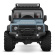 Traxxas TRX-4M 1/18 Defender Crawler X-Blå RTR - 2S LiPo/USB Laddare Traxxas TRX-4M 1/18 Defender Crawler X-Blå RTR - 2S LiPo/USB Laddare