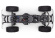 Traxxas TRX-4M Chevrolet K10 High Trail 4WD 1/18 Svart Traxxas TRX-4M Chevrolet K10 High Trail 4WD 1/18 Svart