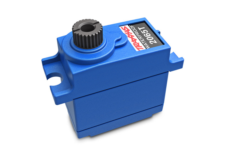 Traxxas TRX-4M Chevrolet K10 High Trail 4WD 1/18 Blå