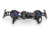 Traxxas TRX-4M Chevrolet K10 High Trail 4WD 1/18 Blå Traxxas TRX-4M Chevrolet K10 High Trail 4WD 1/18 Blå
