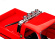 Traxxas TRX-4M Chevrolet K-10 High Trail FD 4WD 1/18 Röd Traxxas TRX-4M Chevrolet K-10 High Trail FD 4WD 1/18 Röd