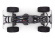 Traxxas TRX-4M Chevrolet K10 High Trail 4WD 1/18 Röd Traxxas TRX-4M Chevrolet K10 High Trail 4WD 1/18 Röd