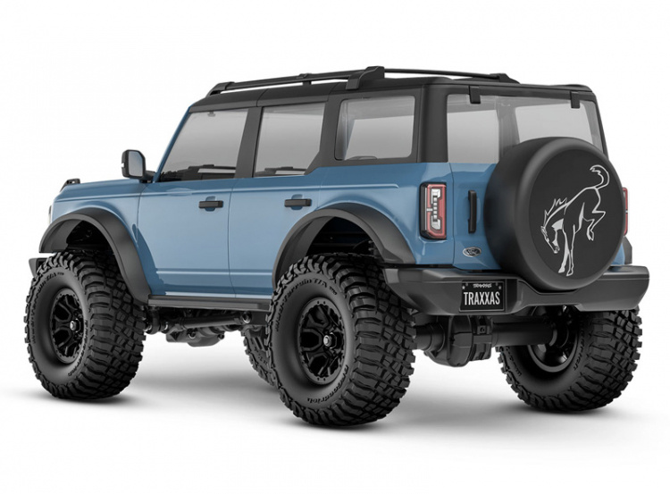 Traxxas TRX-4M Ford Bronco 4WD 1/18 A51