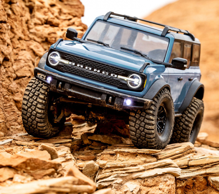 Traxxas TRX-4M Ford Bronco 4WD 1/18 A51