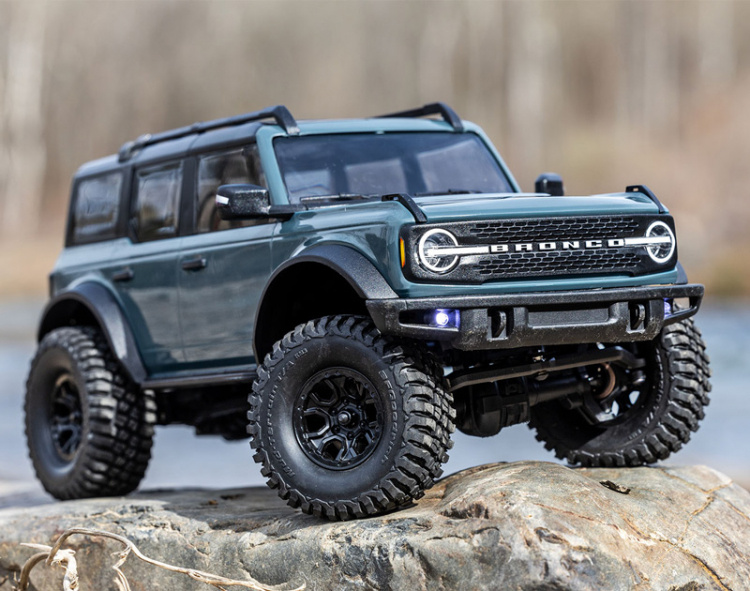 Traxxas TRX-4M Ford Bronco 4WD 1/18 A51