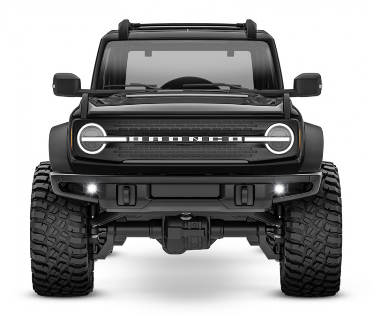 Traxxas TRX-4M Ford Bronco 4WD 1/18 Svart