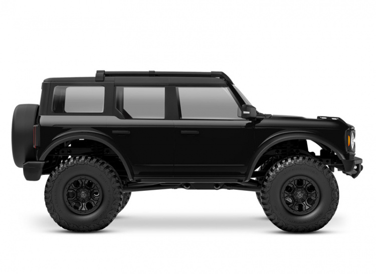 Traxxas TRX-4M Ford Bronco 4WD 1/18 Svart