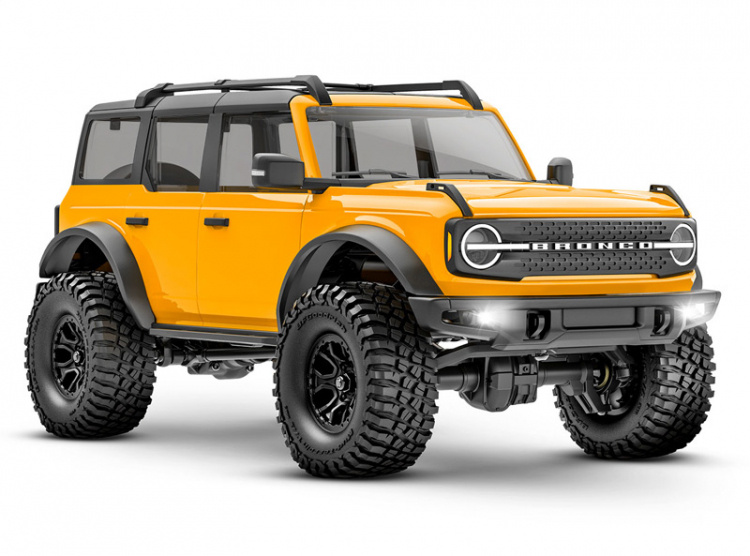 Traxxas TRX-4M Ford Bronco 4WD 1/18 Orange