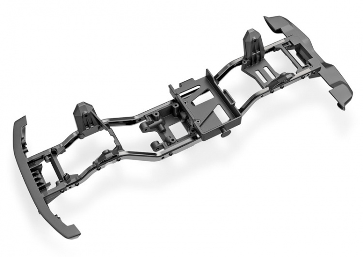 Traxxas TRX-4M Ford Bronco 4WD 1/18 Röd