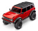 Traxxas TRX-4M Ford Bronco 4WD 1/18 Röd Traxxas TRX-4M Ford Bronco 4WD 1/18 Röd