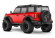 Traxxas TRX-4M Ford Bronco 4WD 1/18 Röd Traxxas TRX-4M Ford Bronco 4WD 1/18 Röd