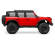 Traxxas TRX-4M Ford Bronco 4WD 1/18 Röd Traxxas TRX-4M Ford Bronco 4WD 1/18 Röd