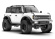 Traxxas TRX-4M Ford Bronco 4WD 1/18 Vit Traxxas TRX-4M Ford Bronco 4WD 1/18 Vit