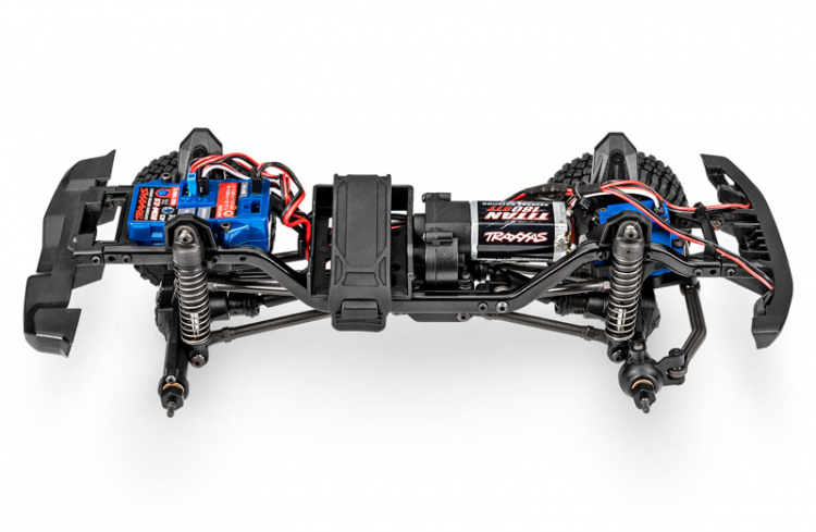 Traxxas TRX-4M Ford Bronco 4WD 1/18 Vit