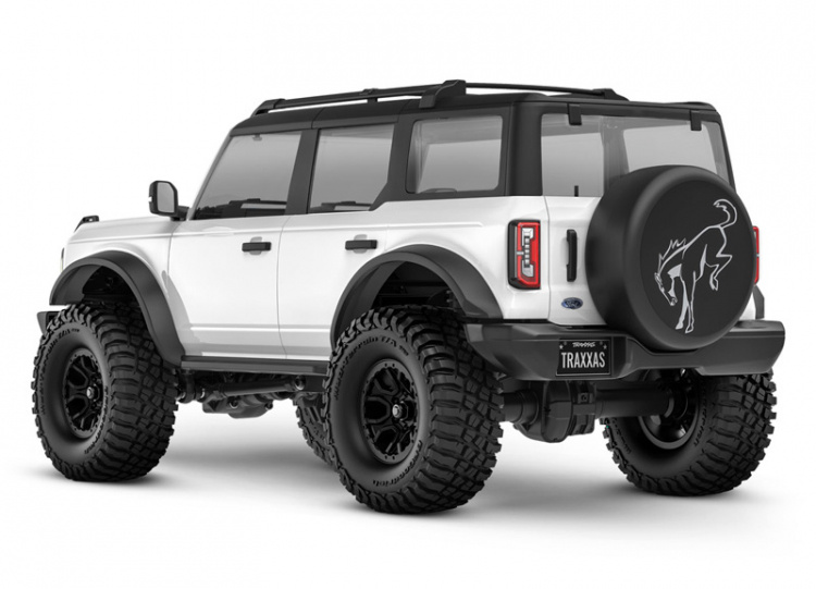 Traxxas TRX-4M Ford Bronco 4WD 1/18 Vit