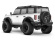 Traxxas TRX-4M Ford Bronco 4WD 1/18 Vit Traxxas TRX-4M Ford Bronco 4WD 1/18 Vit
