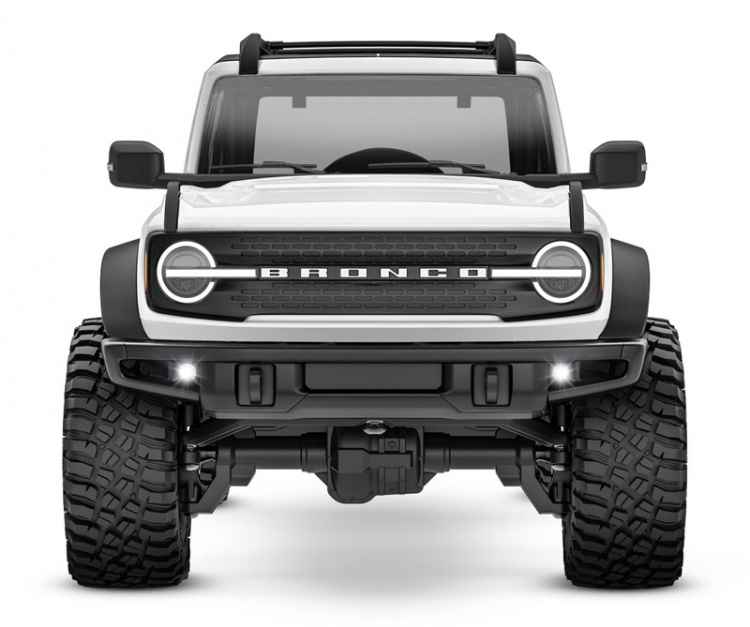 Traxxas TRX-4M Ford Bronco 4WD 1/18 Vit