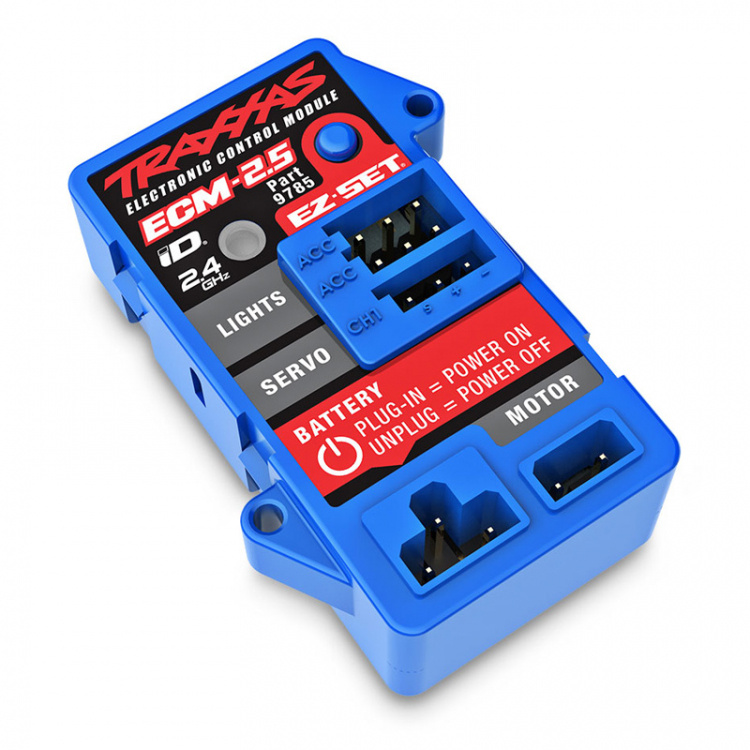 Traxxas TRX-4MT Ford F-150 Monster Truck 4WD 1/18 Svart