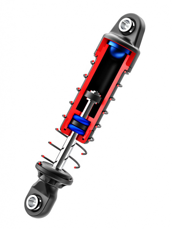 Traxxas TRX-4MT Ford F-150 Monster Truck 4WD 1/18 Svart