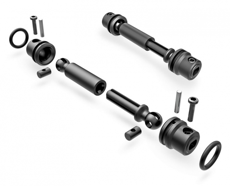 Traxxas TRX-4MT Ford F-150 Monster Truck 4WD 1/18 Blå