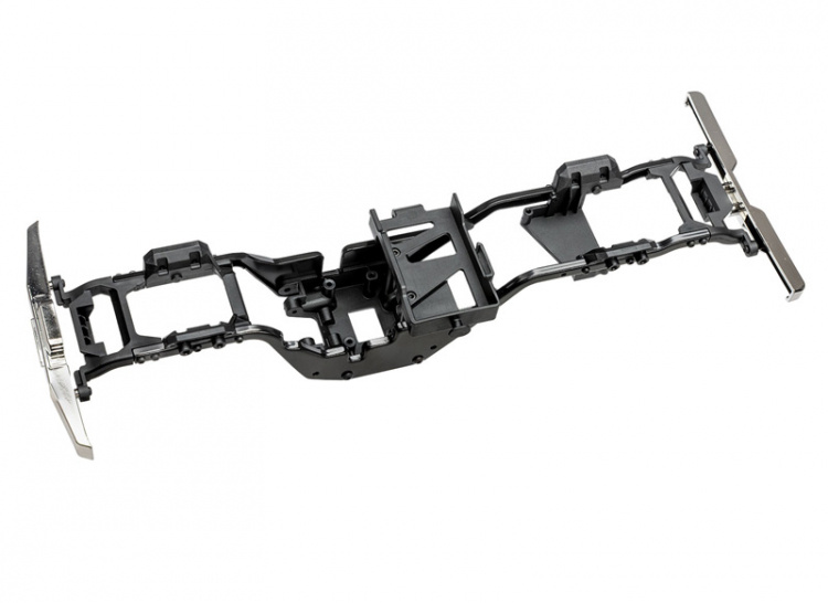 Traxxas TRX-4MT Ford F-150 Monster Truck 4WD 1/18 Blå