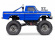 Traxxas TRX-4MT Ford F-150 Monster Truck 4WD 1/18 Blå Traxxas TRX-4MT Ford F-150 Monster Truck 4WD 1/18 Blå
