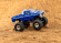 Traxxas TRX-4MT Ford F-150 Monster Truck 4WD 1/18 Blå Traxxas TRX-4MT Ford F-150 Monster Truck 4WD 1/18 Blå