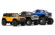 Traxxas TRX-4MT Ford F-150 Monster Truck 4WD 1/18 Blå Traxxas TRX-4MT Ford F-150 Monster Truck 4WD 1/18 Blå